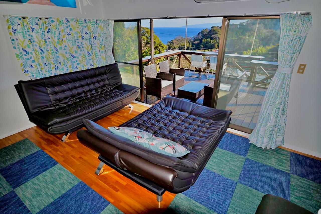 Вилла Breathtaking View House Ито Экстерьер фото